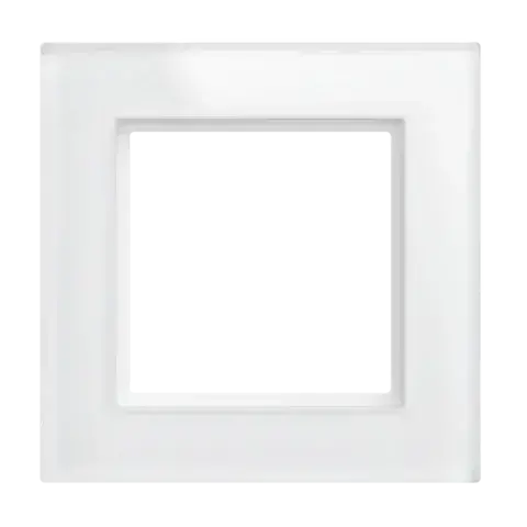 Homematic IP Glass Frame – 1-channel - HmIP-GF1