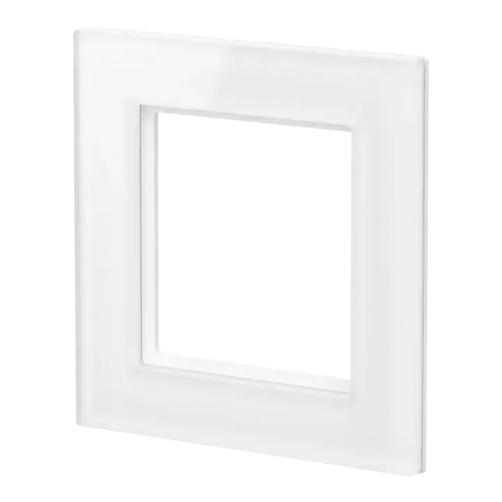 Homematic IP Glass Frame – 1-channel - HmIP-GF1