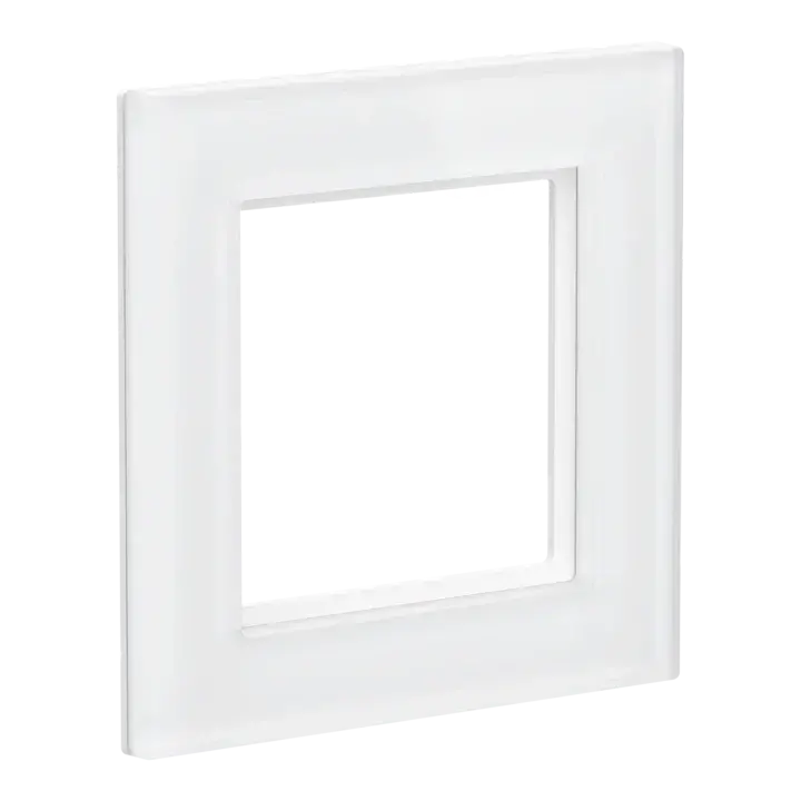 Homematic IP Glass Frame – 1-channel - HmIP-GF1