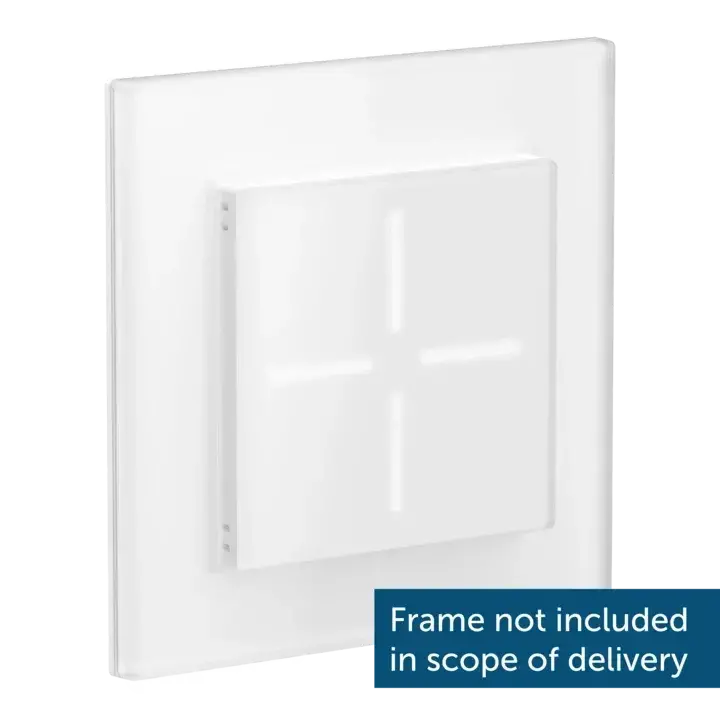 Homematic IP Glass Frame – 1-channel - HmIP-GF1