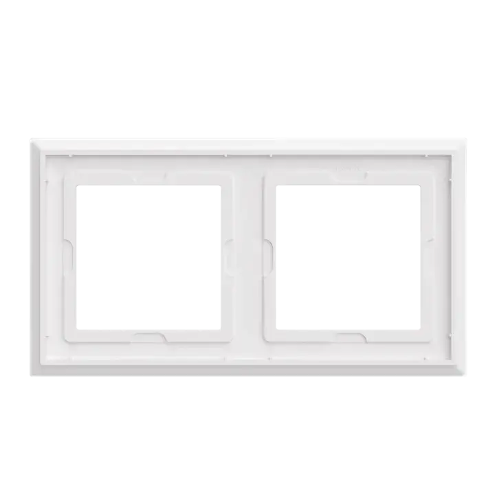 Homematic IP Glass Frame – 2-channel - HmIP-GF2