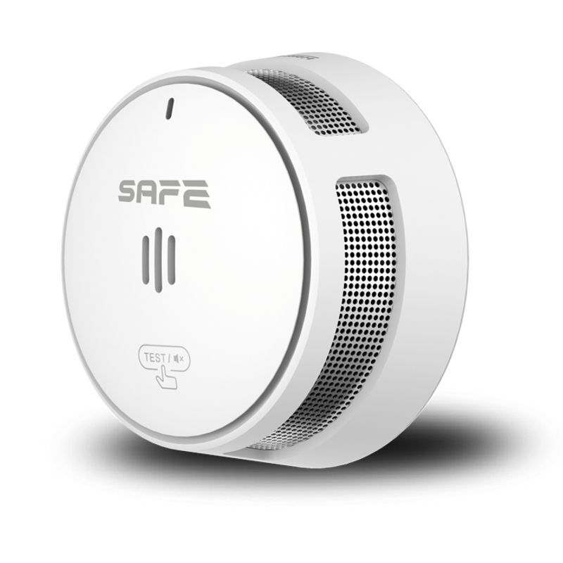 SAFE 10Y30-RF -Wireless Interconnected Smoke FireSafe