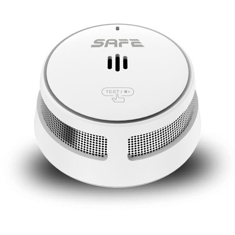 SAFE 10Y30-RF -Wireless Interconnected Smoke FireSafe