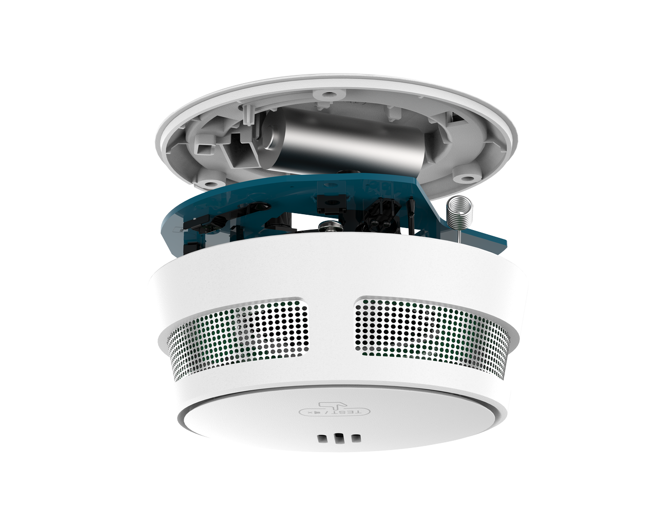 SAFE 10Y30-RF -Wireless Interconnected Smoke FireSafe