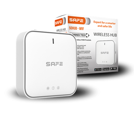 SAFE50HUB-WRF - Wireless Gateway