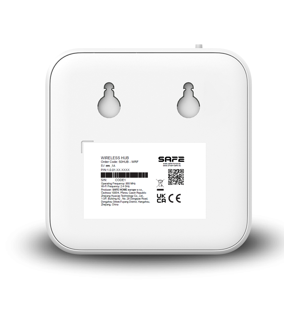 SAFE50HUB-WRF - Wireless Gateway