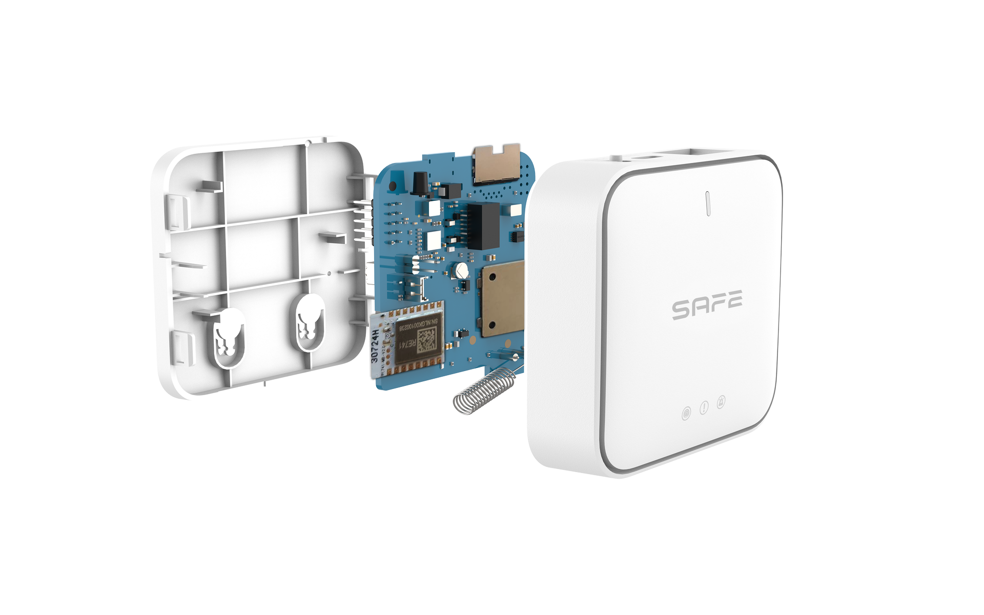 SAFE50HUB-WRF - Wireless Gateway