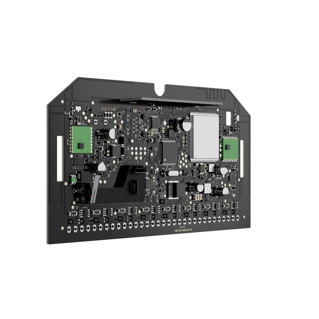 Ajax Superior Hub Hybrid (4G) Fibra (without casing) ASP