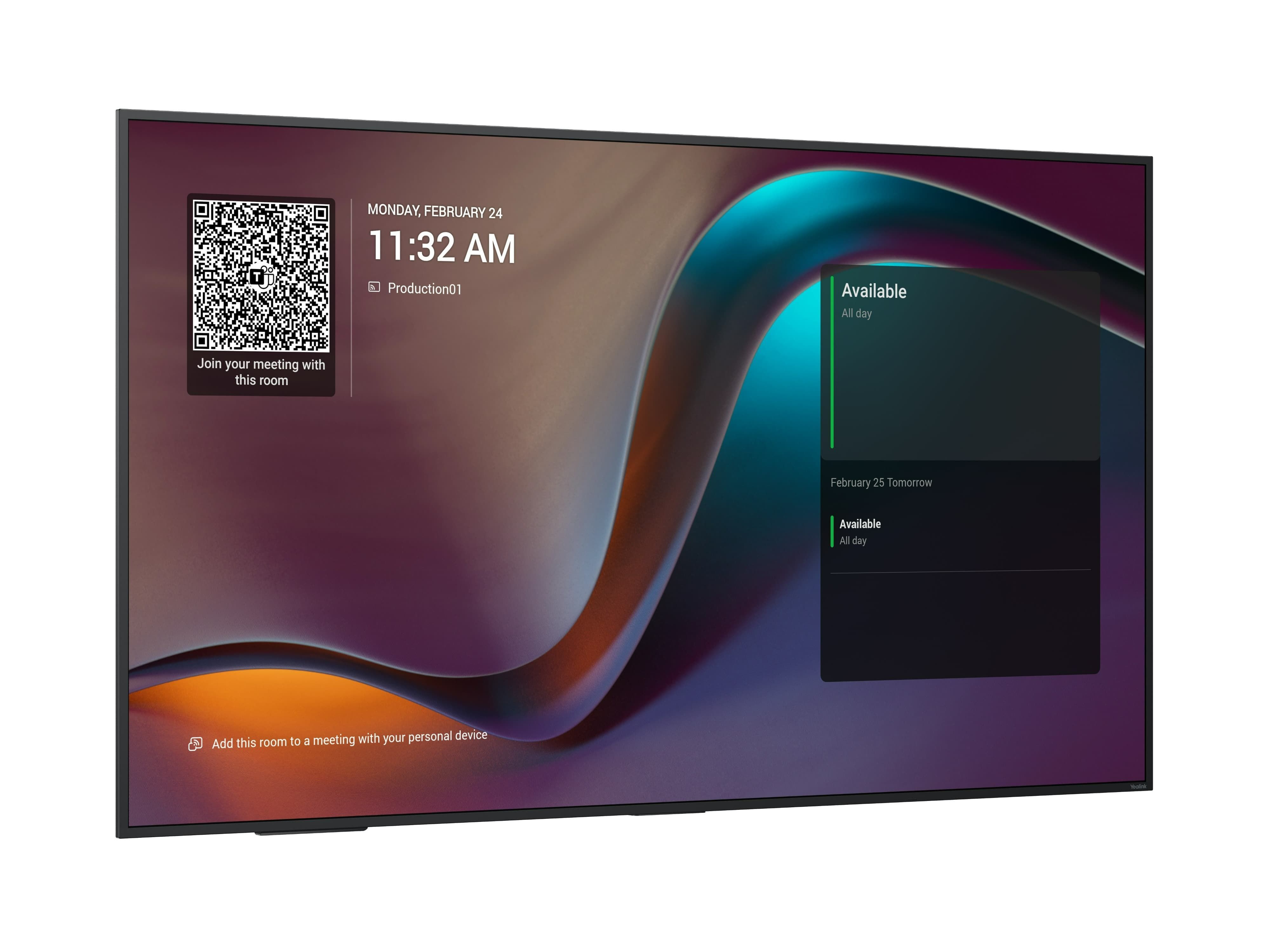 Yealink MeetingDisplay 75