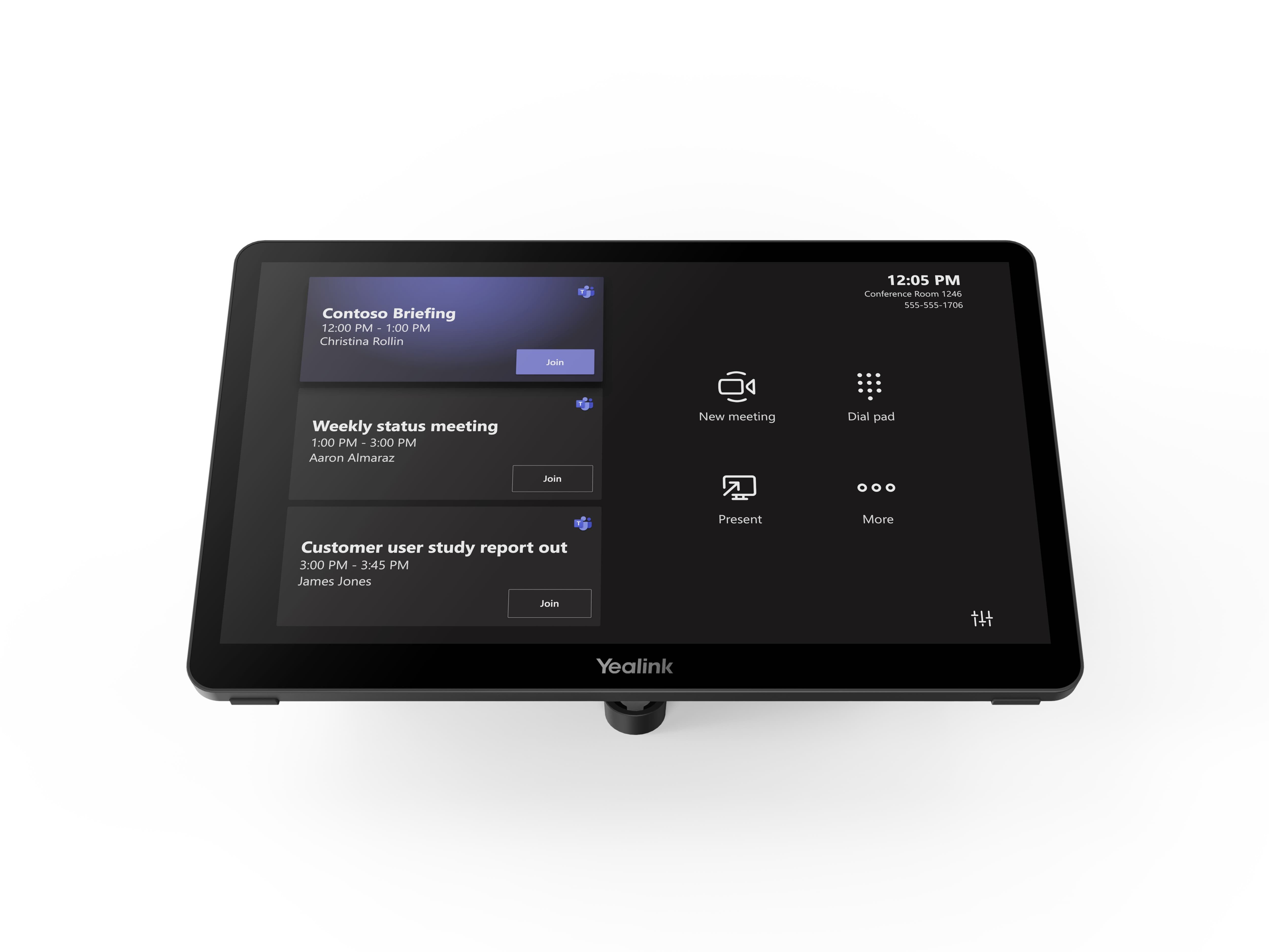 Yealink MVC S80-C5U-000