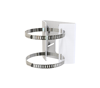 A01V3 Držák na sloup s nerezovou montážní základnou