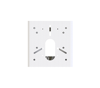 A01V3 Držák na sloup s nerezovou montážní základnou