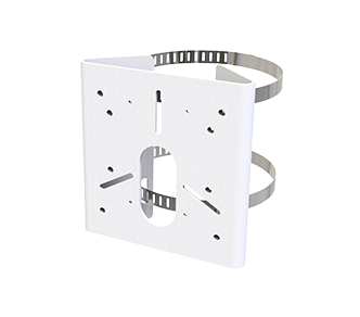 A01V3 Držák na sloup s nerezovou montážní základnou