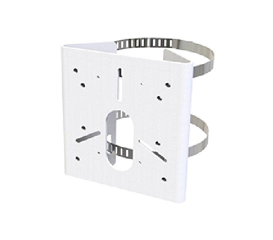 A01V3 Držák na sloup s nerezovou montážní základnou