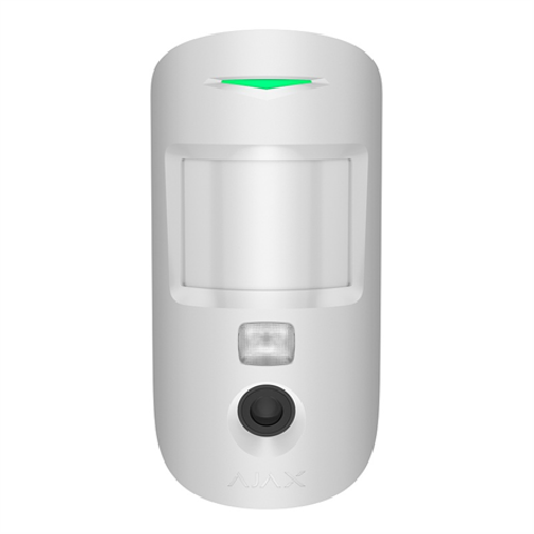 Ajax Superior MotionCam HD (PhOD) Jeweller (8PD) white