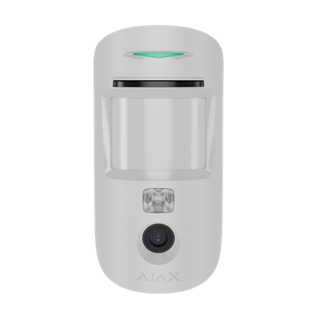 Ajax Superior MotionCam AM (PhOD) Jeweller (8PD) white