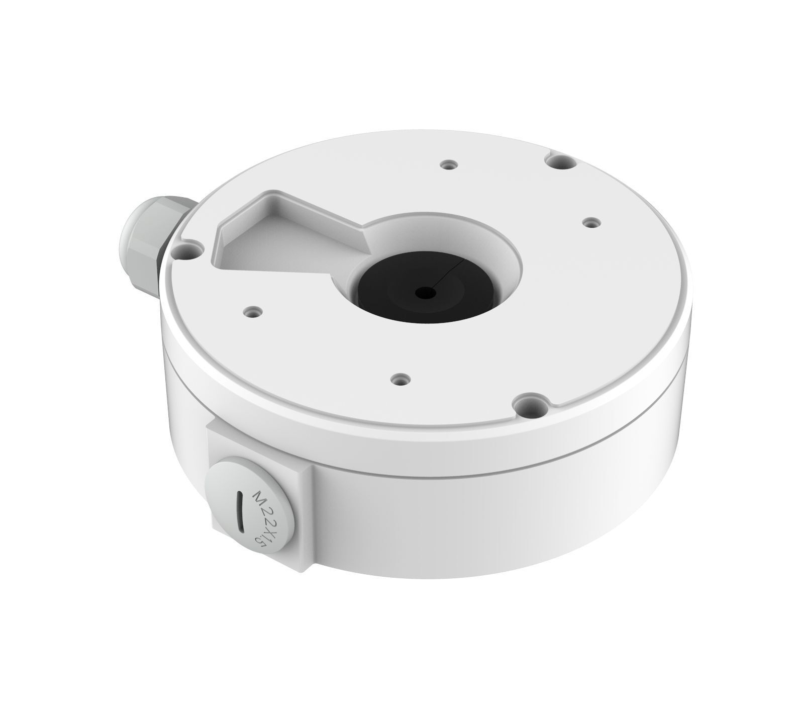 A84 montážní krabice Q řadu a motoricke kamery