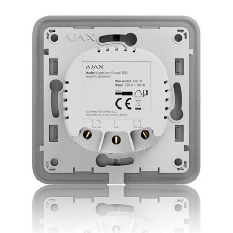 Ajax LightCore (2-way) [55]