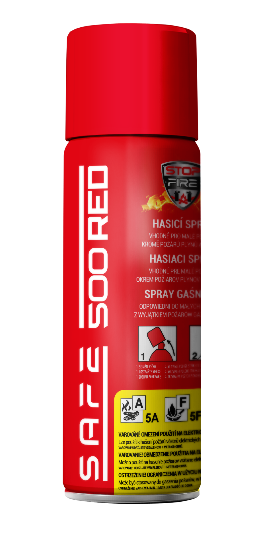 Extinguishing spray 500 ml