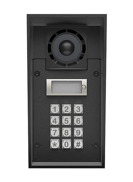 IP Force 2.0 - 1 tlačítko, kamera, klávesnice