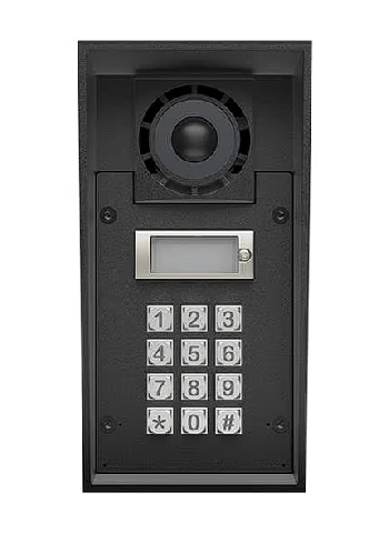 IP Force 2.0 - 1 tlačítko, kamera, klávesnice