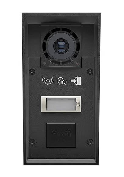 IP Force 2.0 - 1 tlačítko, kamera, piktogramy, příprava pro čtečku