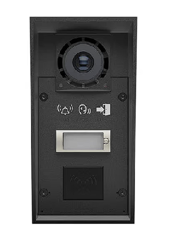 IP Force 2.0 - 1 tlačítko, kamera, piktogramy, příprava pro čtečku