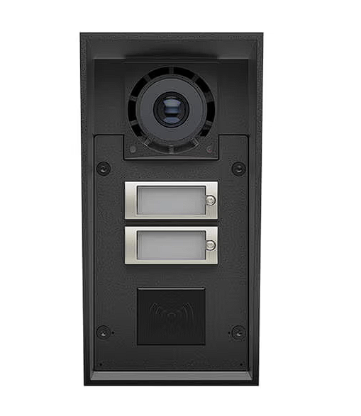 IP Force 2.0 - 2 tlačítka, kamera, příprava pro čtečku