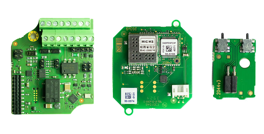 IP Force 2.0 - RFID čtečka 125kHz, 13.56MHz, NFC&amp;OSDP