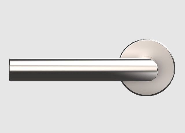 2N Fortis Handle - Mechanická klika, tvar L, levá