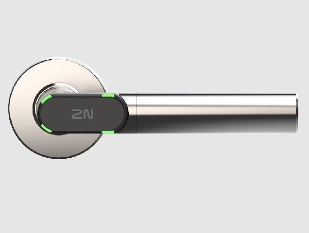 2N Fortis Handle - Elektronická klika, tvar L, pravá