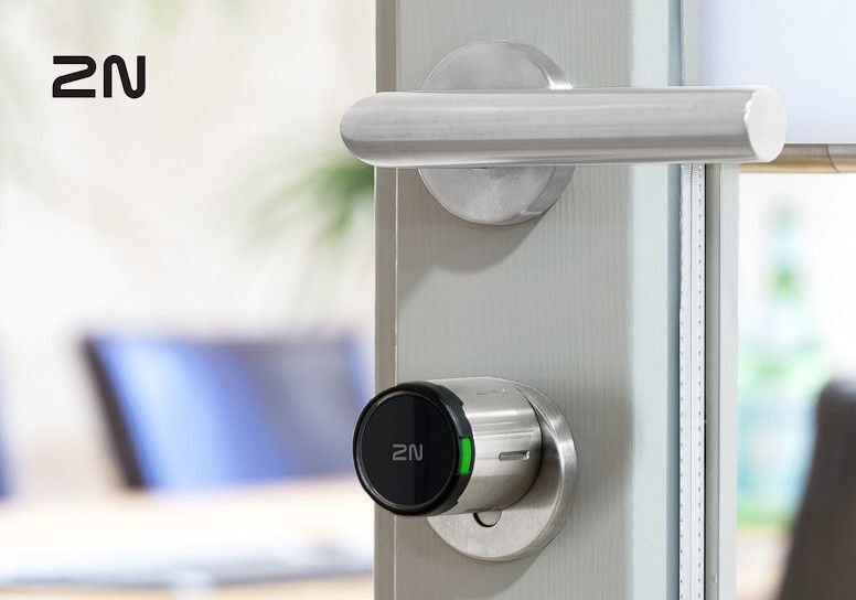 2N Fortis Cylinder - Elektronická hlavice