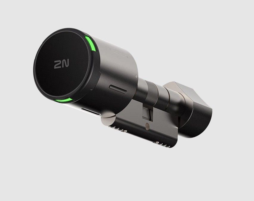 2N Fortis Cylinder - Elektronická hlavice