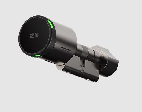 2N Fortis Cylinder - Elektronická hlavice