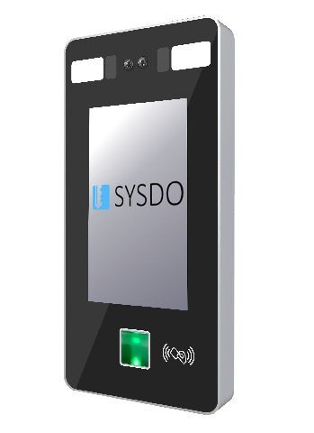 SYSFP815FTW SYSDO READER, WiFi, IP65