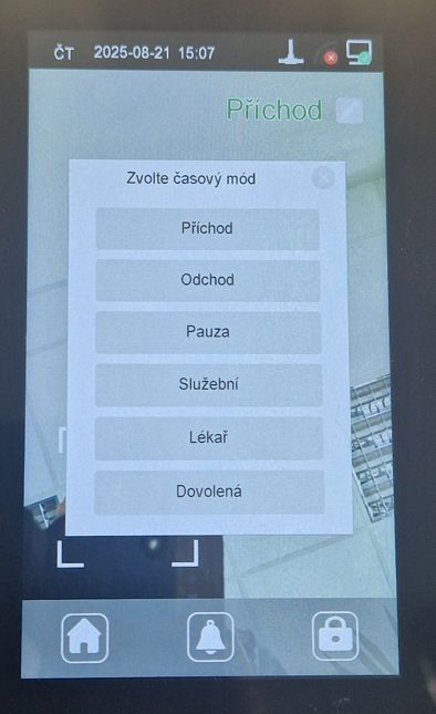 SYSFP815FTW SYSDO READER, WiFi, IP65