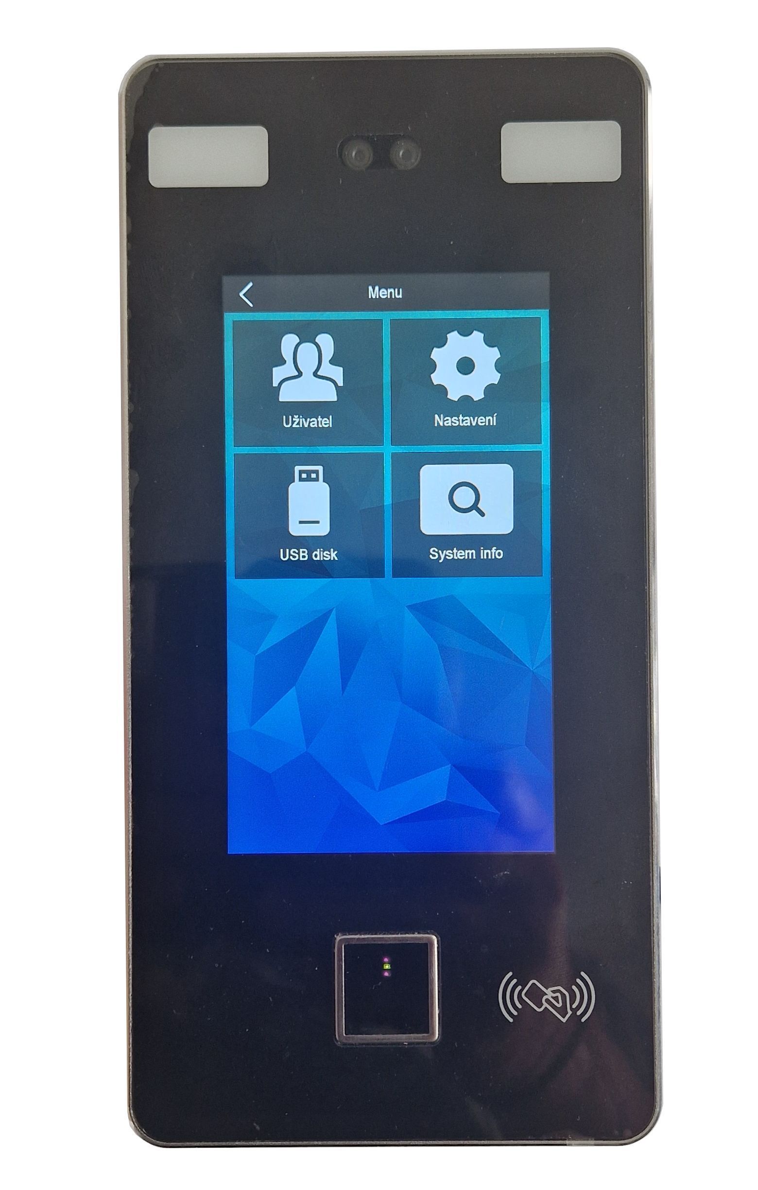 SYSFP815FTW SYSDO READER, WiFi, IP65