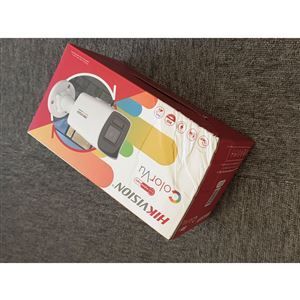 DS-2CD1027G2H-LIU(2.8mm)- Poškozený obal