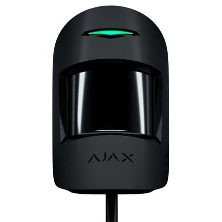 Ajax Superior MotionProtect Fibra ASP black