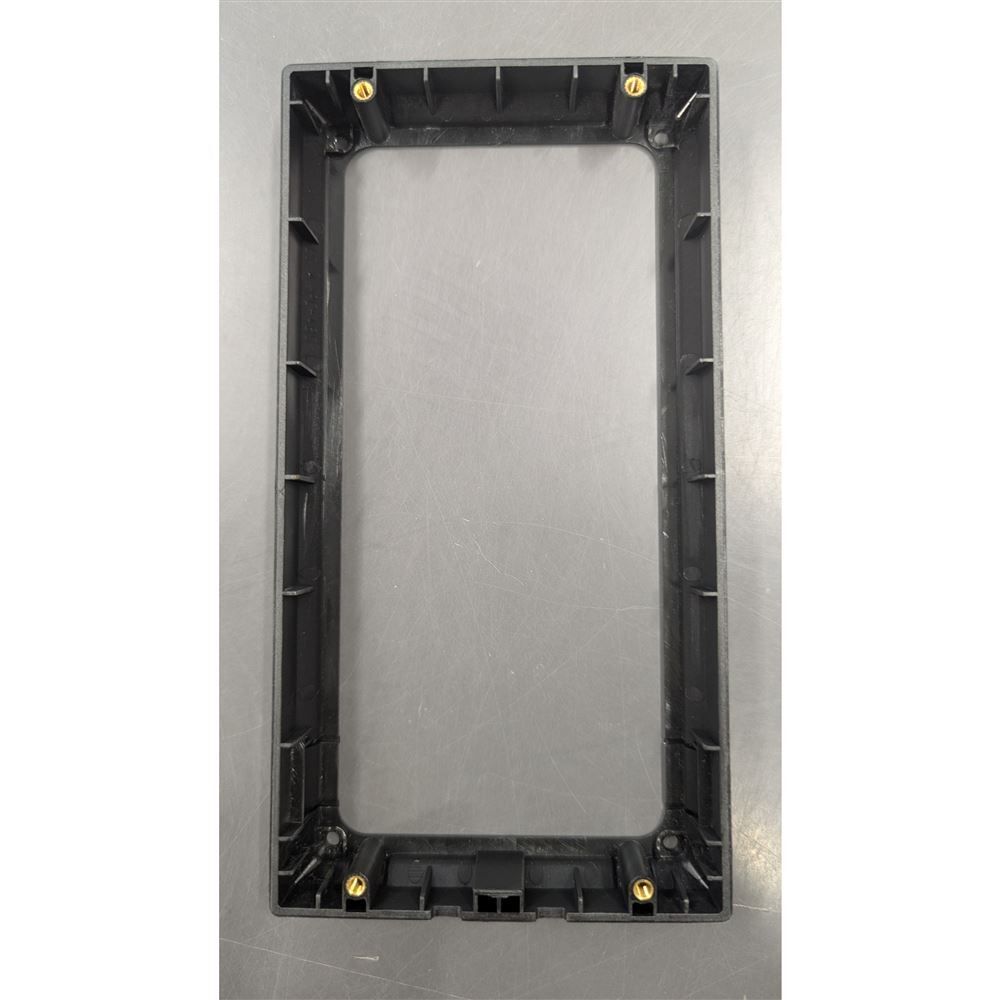 KV-8x13-SURFACE mounting plate