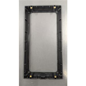 KV-8x13-SURFACE mounting plate