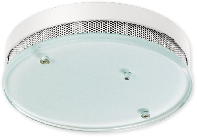 CT 3005 O bílá konvenční designový opticko-kouřový detektor