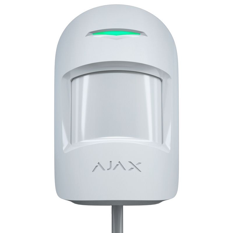 Ajax Superior MotionProtect Fibra white