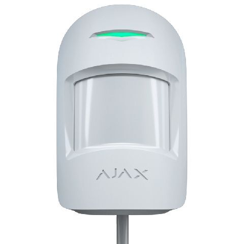 Ajax Superior MotionProtect Fibra white