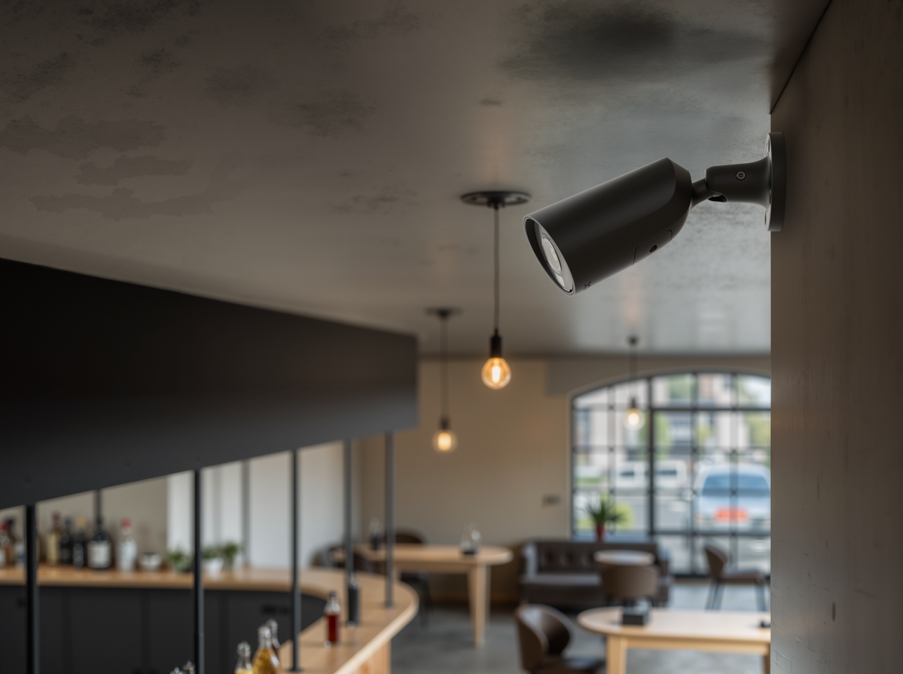 Ajax BulletCam HL (8 Mp/2.8 mm)  black