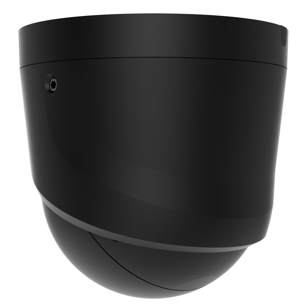 Ajax TurretCam HL (5 Mp/2.8 mm)  black