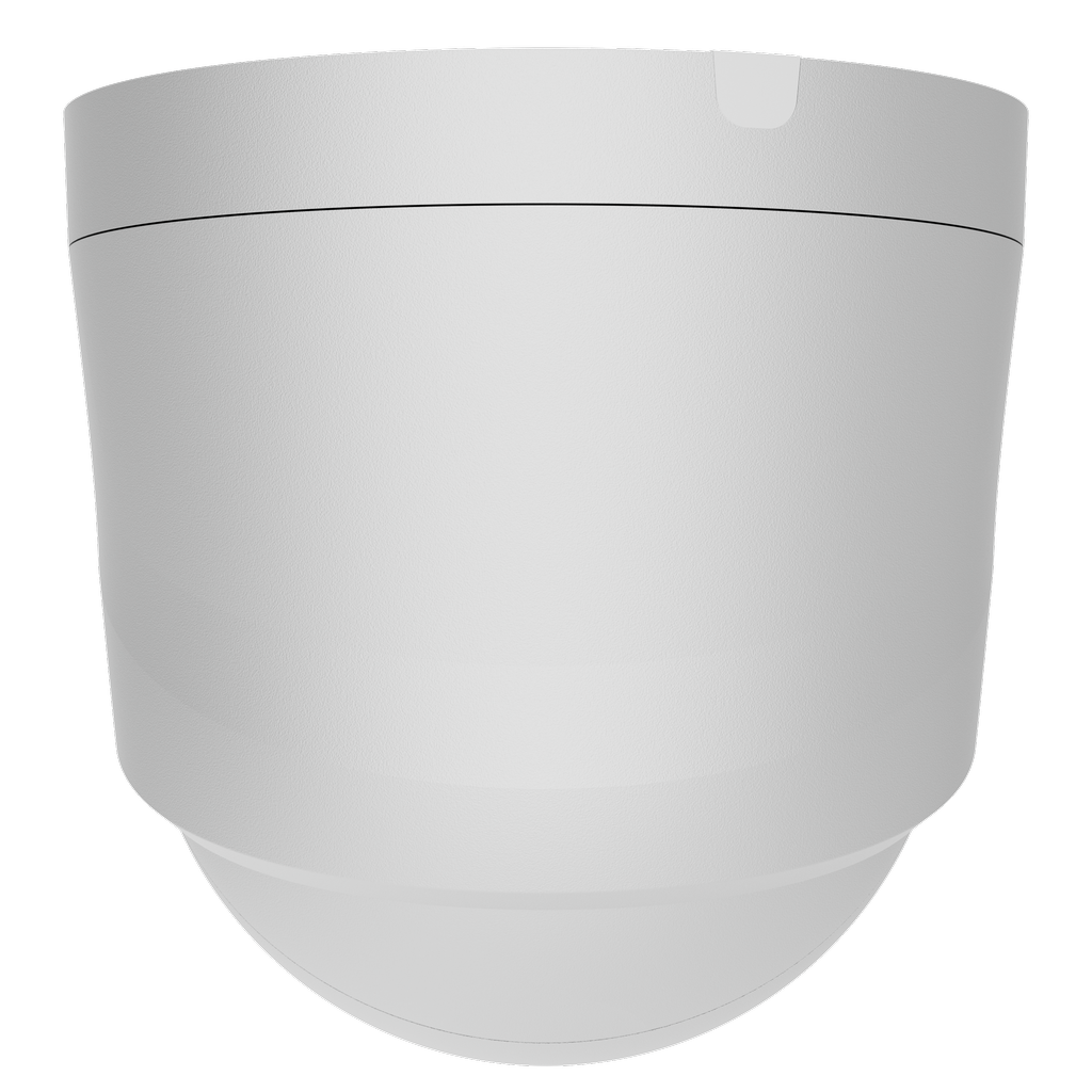 Ajax TurretCam HL (5 Mp/2.8 mm)  white