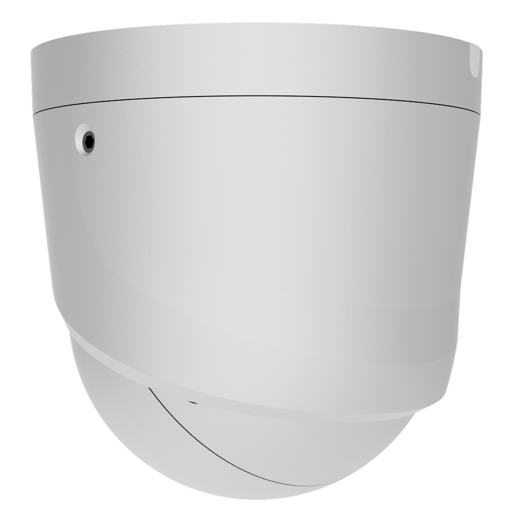 Ajax TurretCam HL (5 Mp/4 mm)  white
