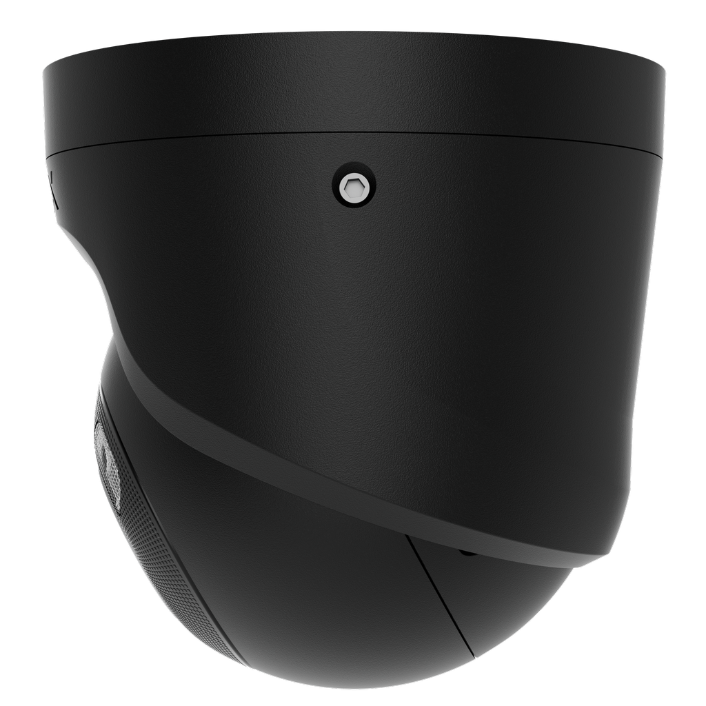 Ajax TurretCam HL (8 Mp/2.8 mm)  black