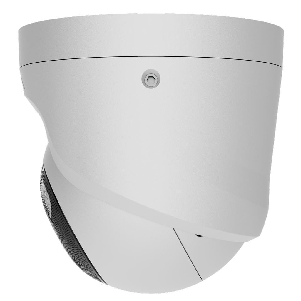 Ajax TurretCam HL (8 Mp/2.8 mm)  white